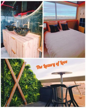 Village Naturiste Cap d'Agde le Luxury of Love Vue mer